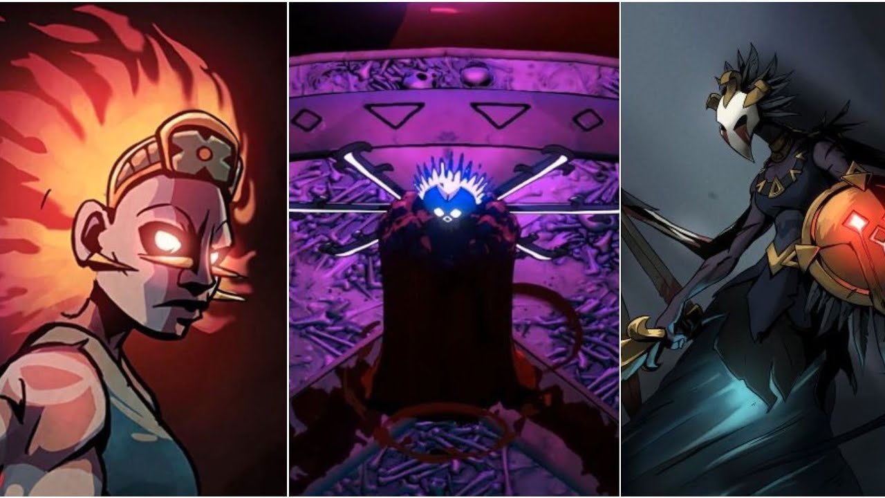 Curse of The Dead Gods - All Boss Themes