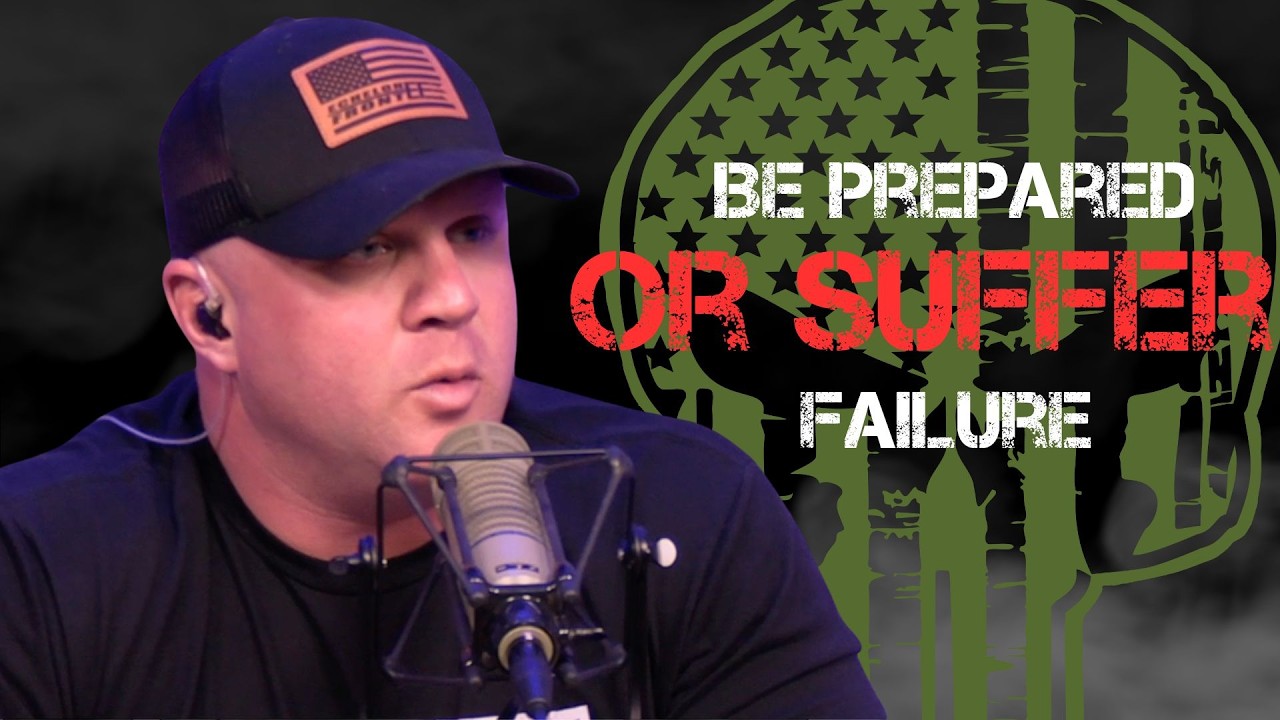 Staying Prepared | Maneuvering for Promotions | JP Dinnell Podcast 123