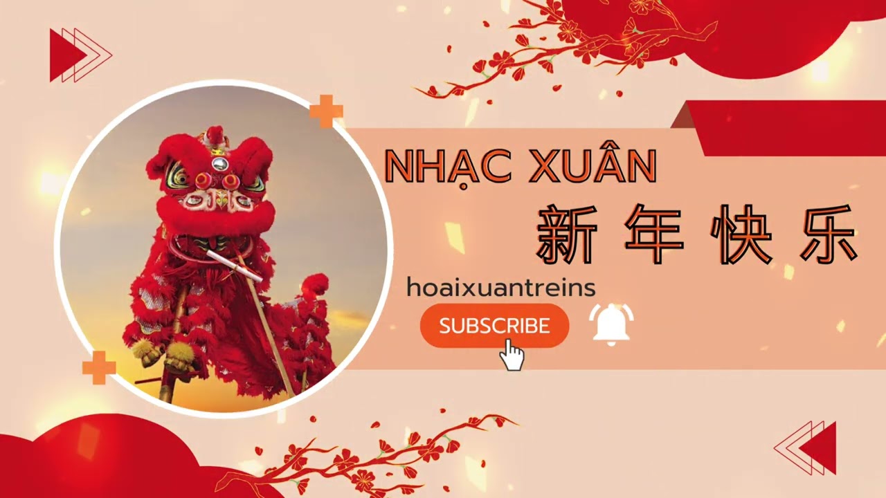 NHẠC XU&Acirc;N HOA TH&Aacute;I Đ&Oacute;N XU&Acirc;N N&Egrave; NHA