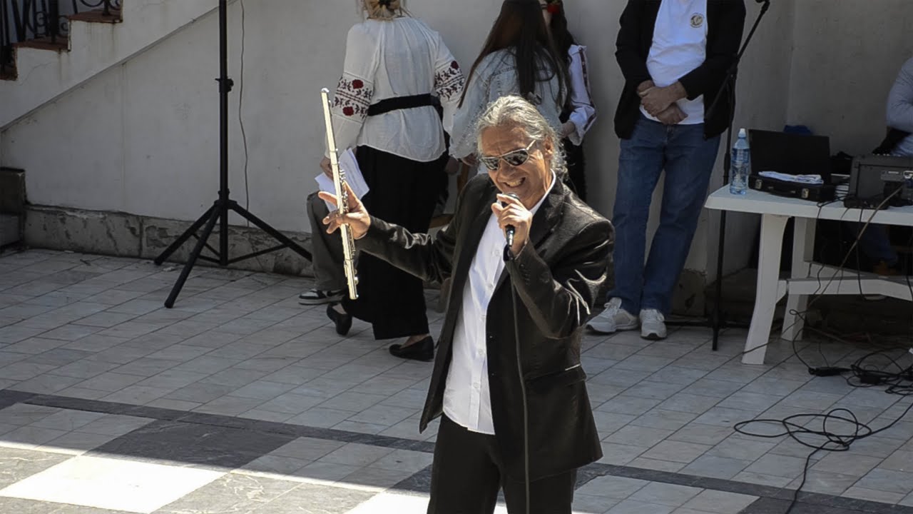 Бојан Милановић-Приредба у оквиру Хуманитарног базара(Сокобања 2025.)...