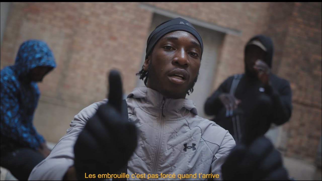 Kamas Skuh - Bienvenue à Ris #7 🧠 (Clip Officiel) #Arsenal