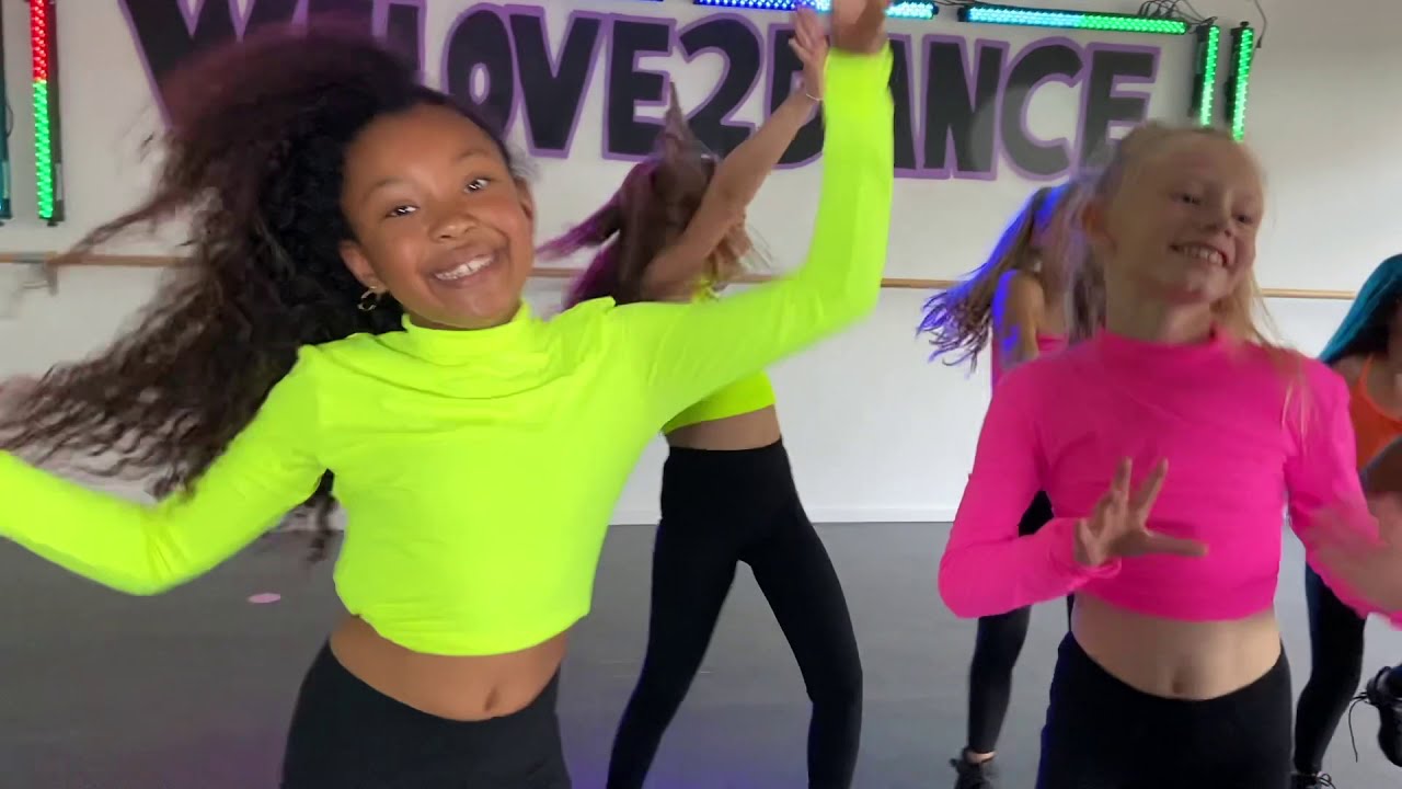 TUSA - KAROL G, NICKI MINAJ | KIDS DANCE CHOREOGRAPHY | WE LOVE 2 DANCE