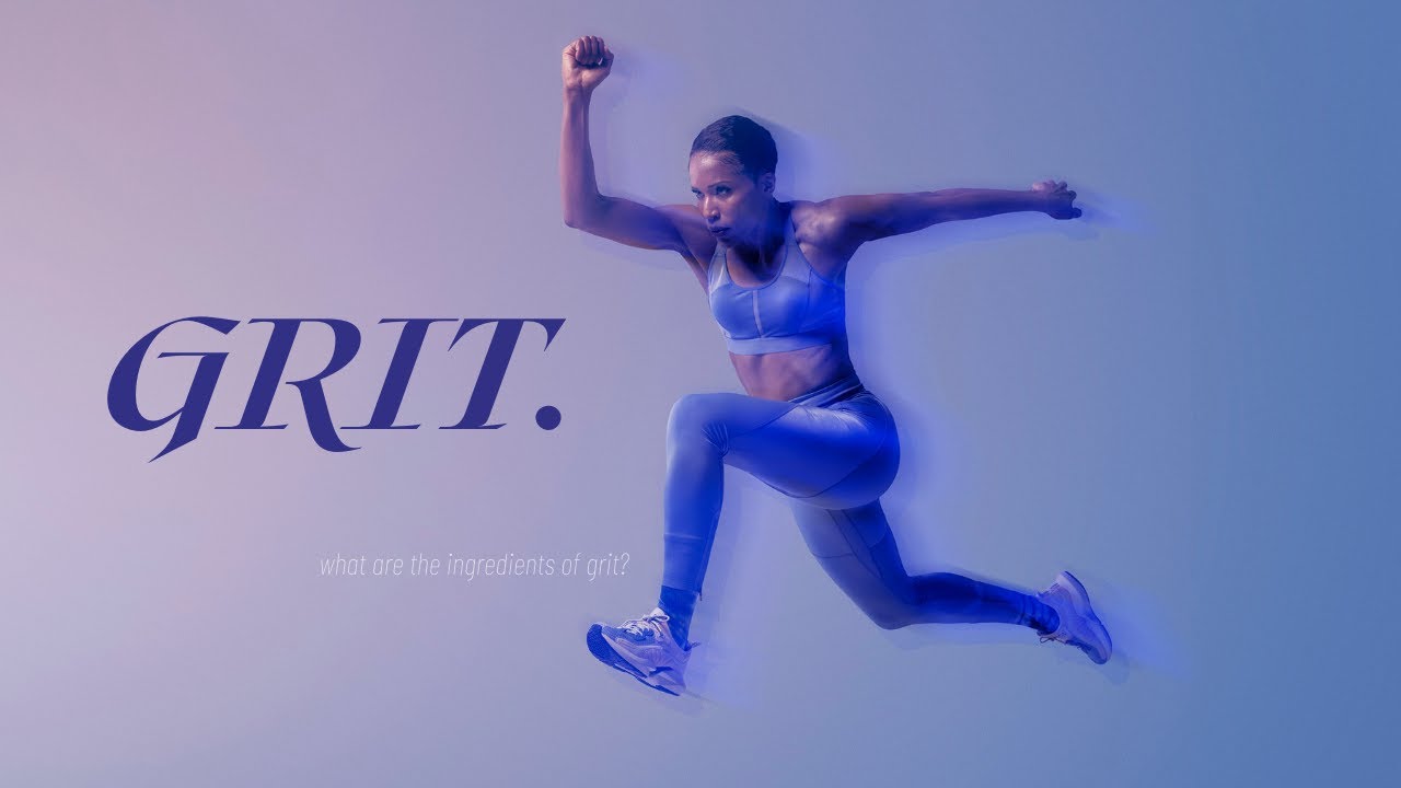 GRIT. (The Ingredients of Grit)