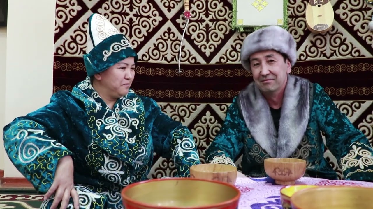 МКҚК №93 бөбекжай-балабақшасы. «ҮЗДІК МОНОЛОГ» Ғ. Мүсіреповтің «Ұлпан» романынан үзінді