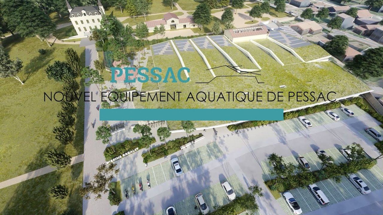 Piscine Cazalet - découvrir le projet
