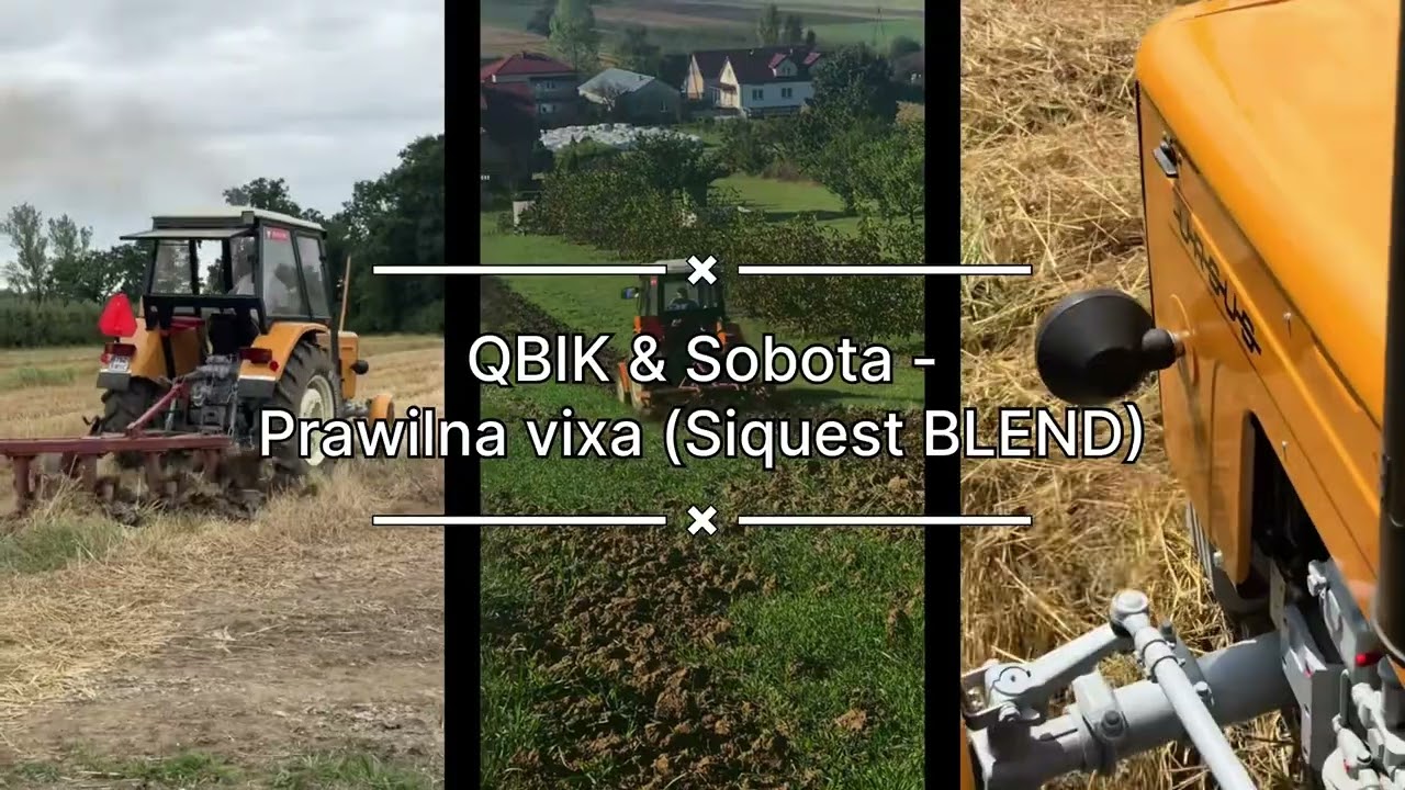 QBIK & Sobota - Prawilna vixa (Siquest BLEND )