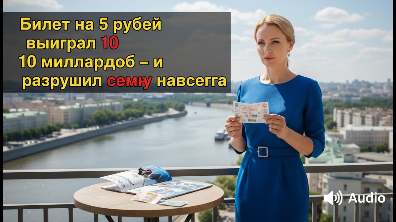ПОДАРОК НА ДЕНЬ МАТЕРИ ЗА 5 РУБЛЕЙ ОБЕРНУЛСЯ 10 МИЛЛИАРДАМИ И ПОЛНЫМ КРАХОМ ПРЕДАТЕЛЕЙ СЕМЬИ