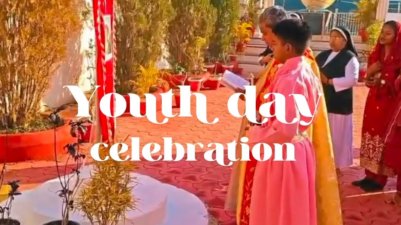 Youth day celebration