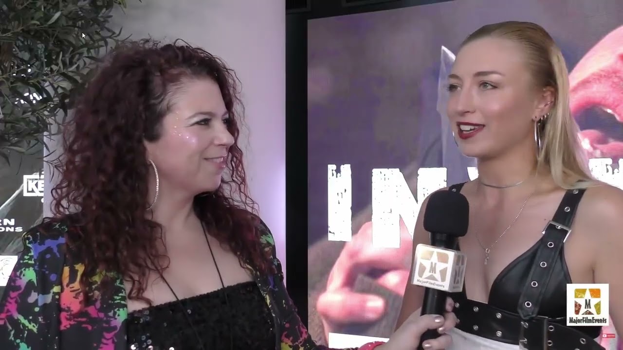 Working with Matthew Michael Ross interviews from Major Film Events