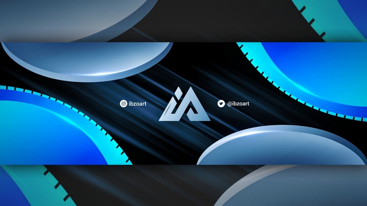 HOW TO MAKE ABSTRACT BANNER ON ANDROID | ABSTRACT HEADER TUTORIAL
