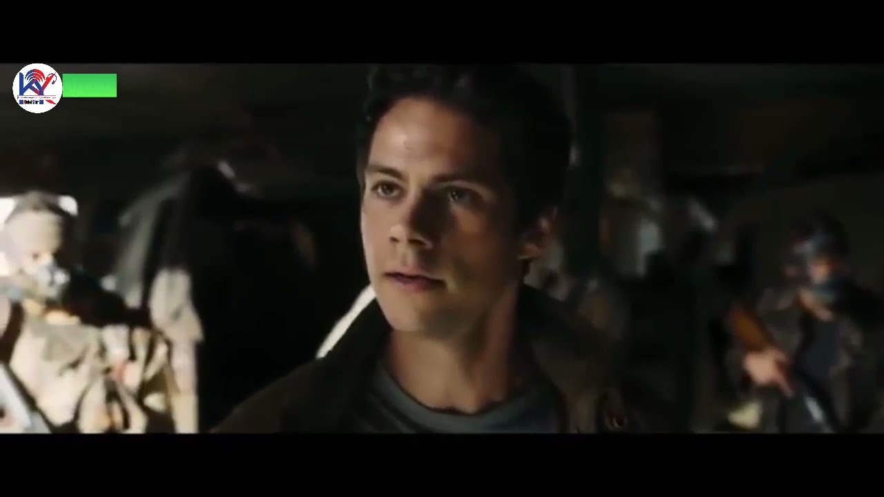 اغنية صالة الشهرة مترجمةحماسية جدا ورائعة جدا من فيلم عداء المتاهة\hall of fame_the maze runner