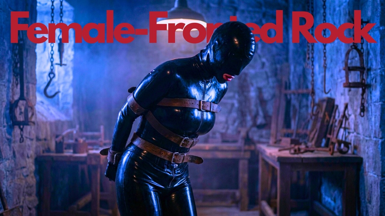 【Metal Rock Song】The Cycle Devours the Self｜Female-Fronted Rock【Playlist】