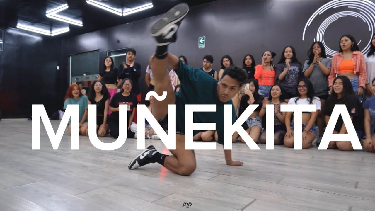 Muñekita - Kali Uchis,El Alfa / Choreography: Marco Tejada