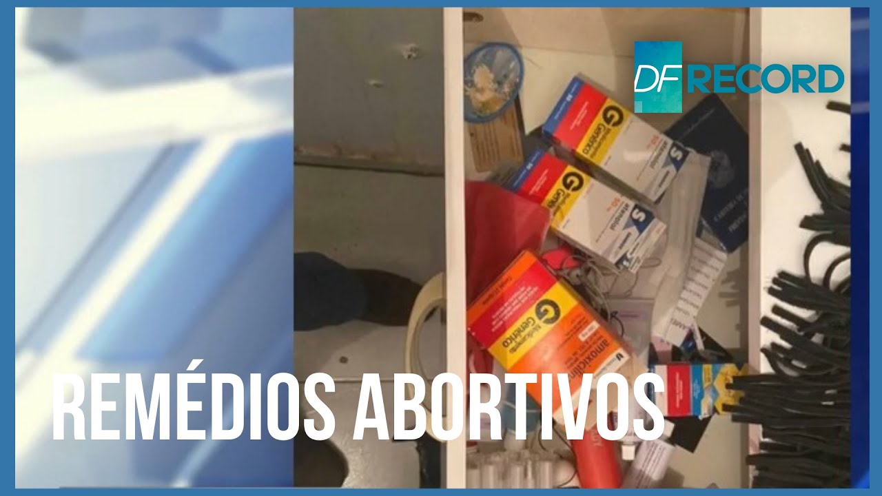 Remédios abortivos oferecem grandes riscos para as grávidas