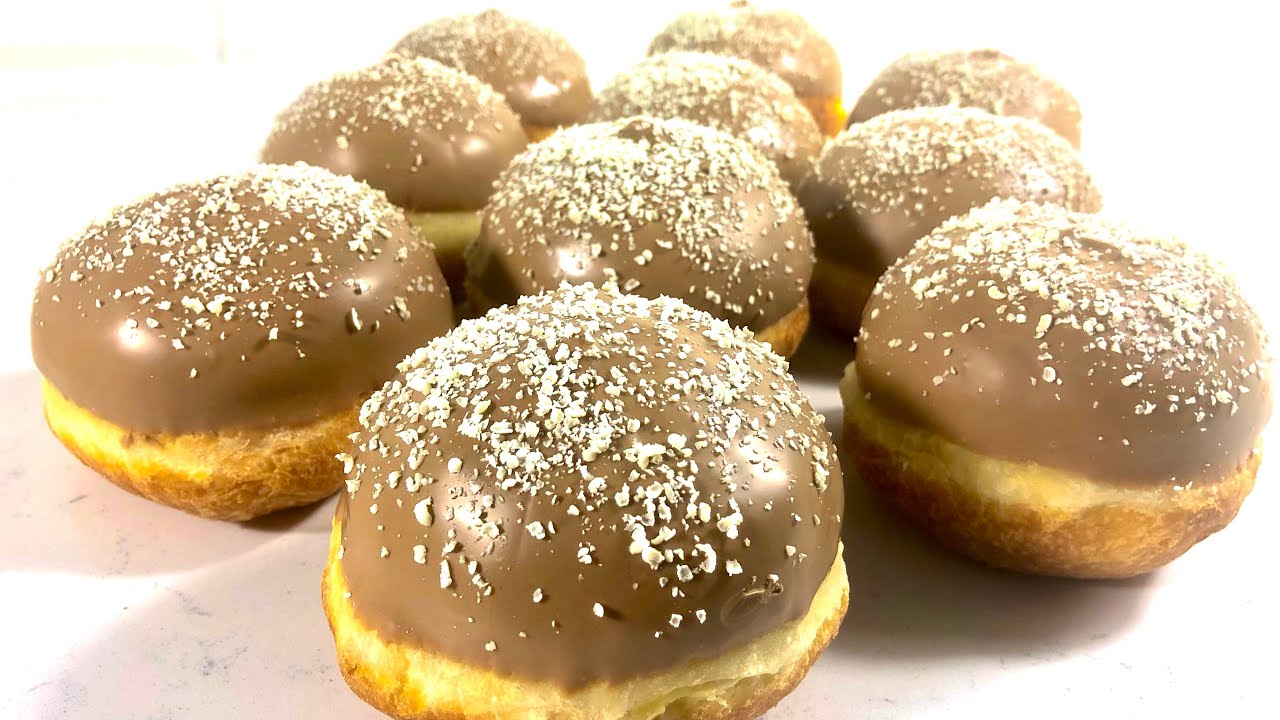 Berliner Doughnuts | How To Bake!