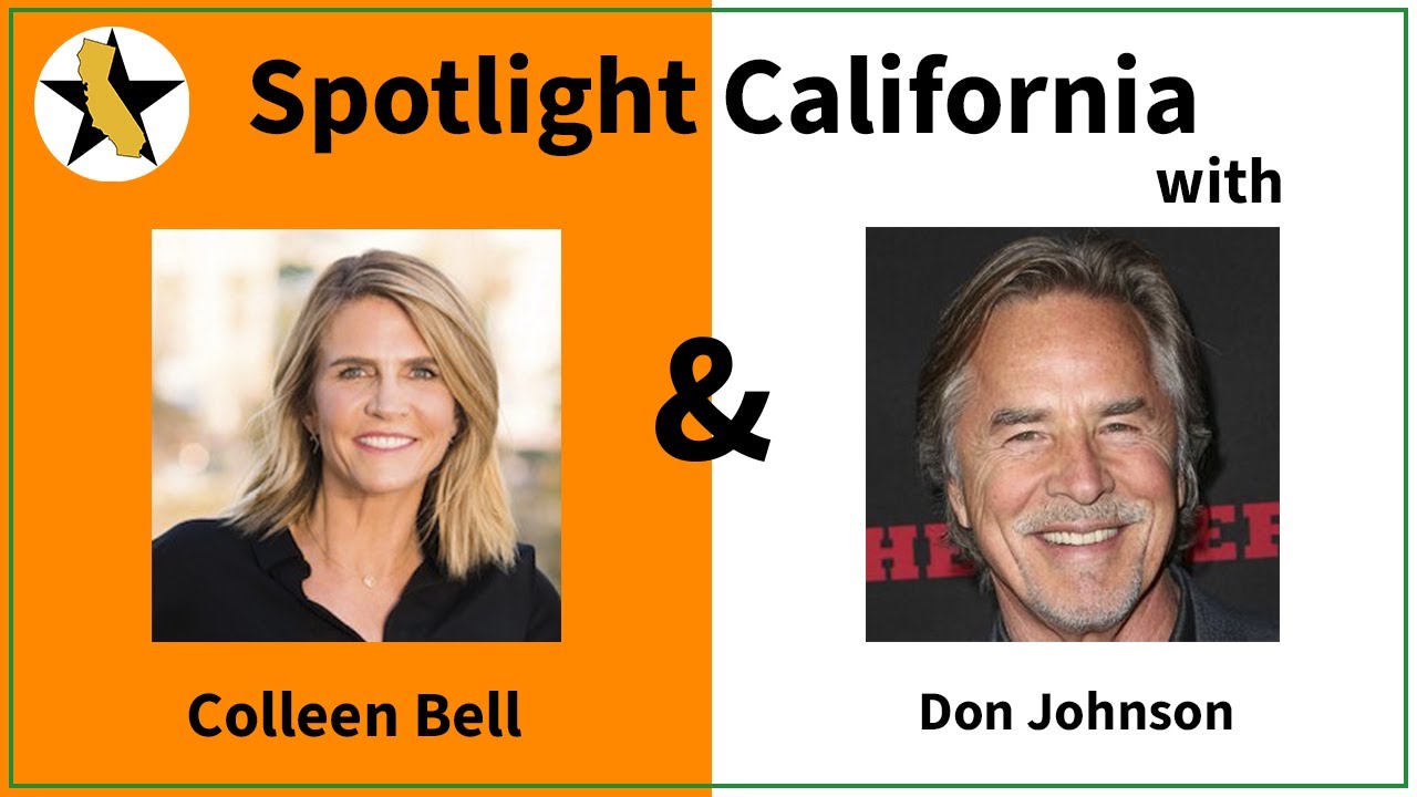 Spotlight California Interview with Don Johnson