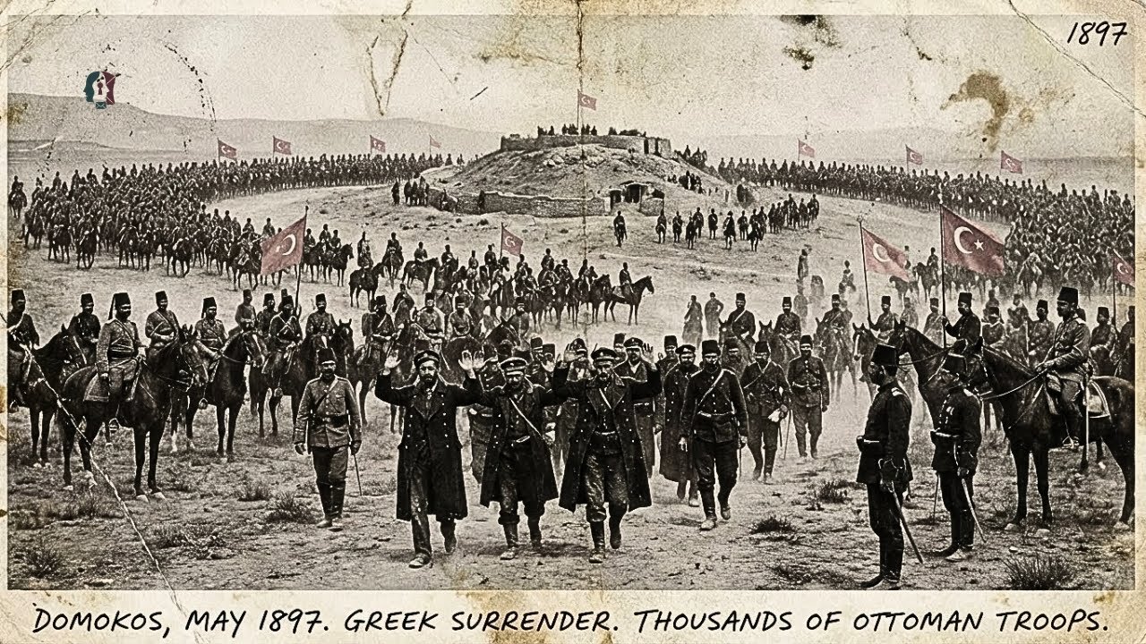 Yunanistan 'Osmanlı Bitmiş' Dedi — Otuz Gün Sonra Ordusu Yok Oldu