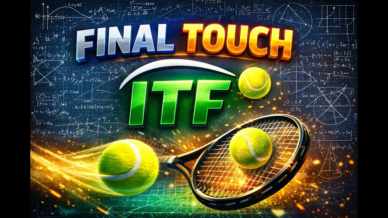 2. ITF (CBSE 2026) FINAL TOUCH BY :- ER GAURAV KUMAR