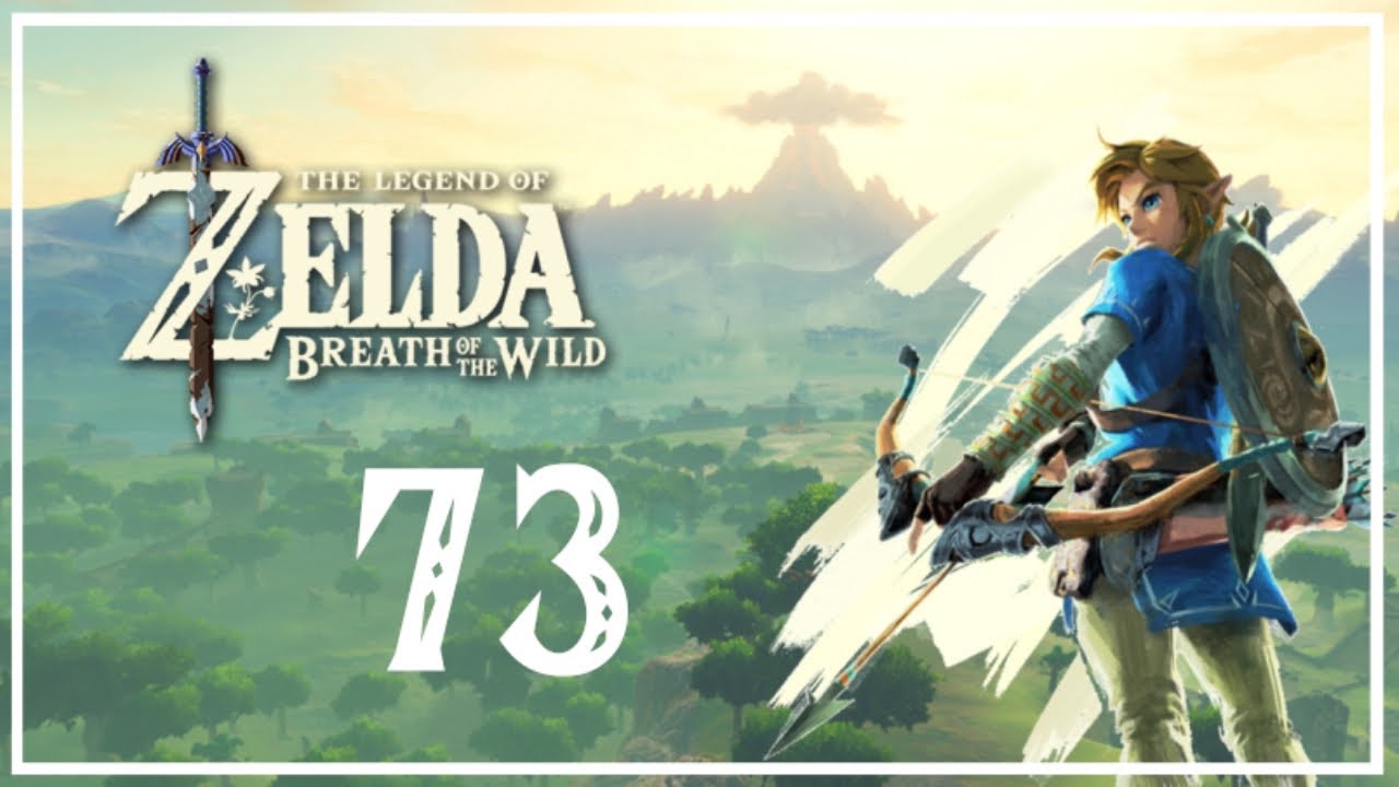The Legend of Zelda: Breath of the Wild |73| Traumhafte Wiesen