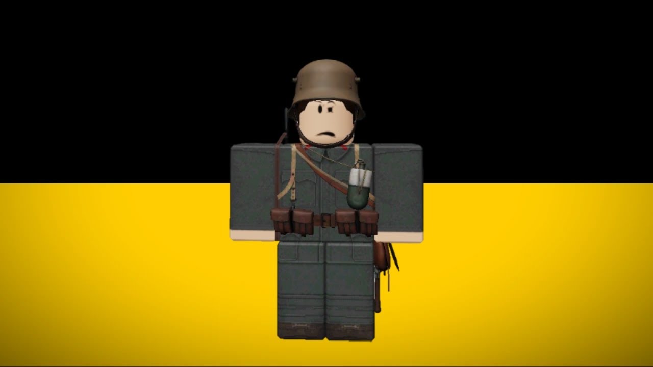 How To Make a WW1 Late War Austro-Hungarian Uniform | Roblox Avatar Tutorials |