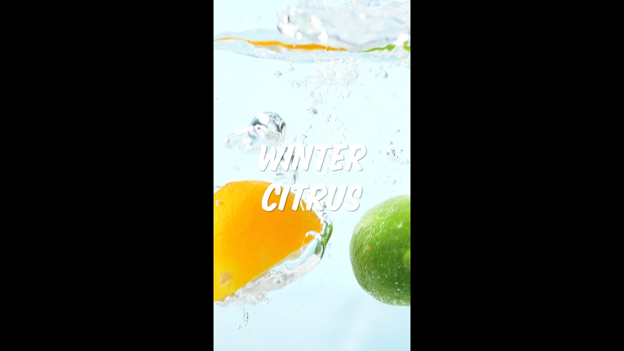 Zesty Winter Citrus