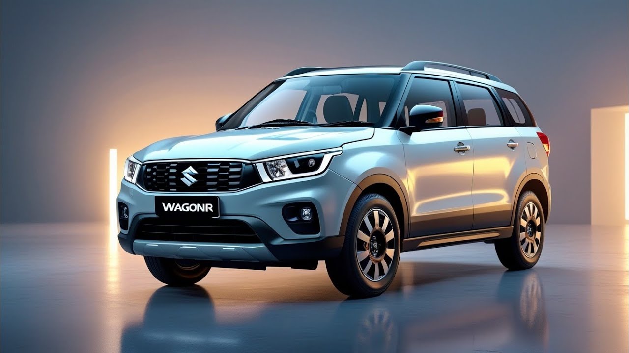 2026 Maruti WagonR 7 Seater का असली रिव्यूसबसे सस्ती 7-Seater Family Car | Mileage, Features & Price