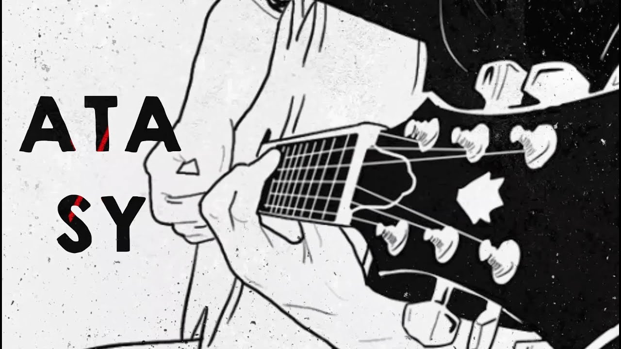 Besa Kaziu - Ata Sy (Official Lyric Video)