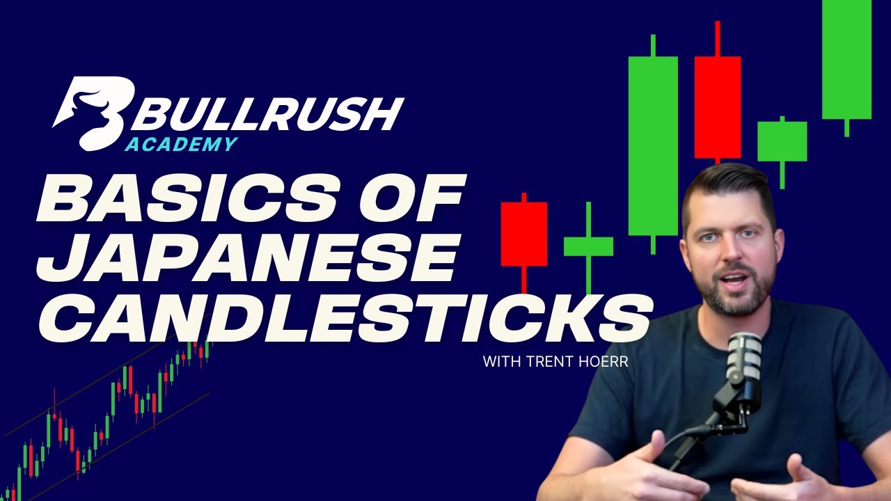 Understanding Japanese Candlestick Patterns (For Beginners)