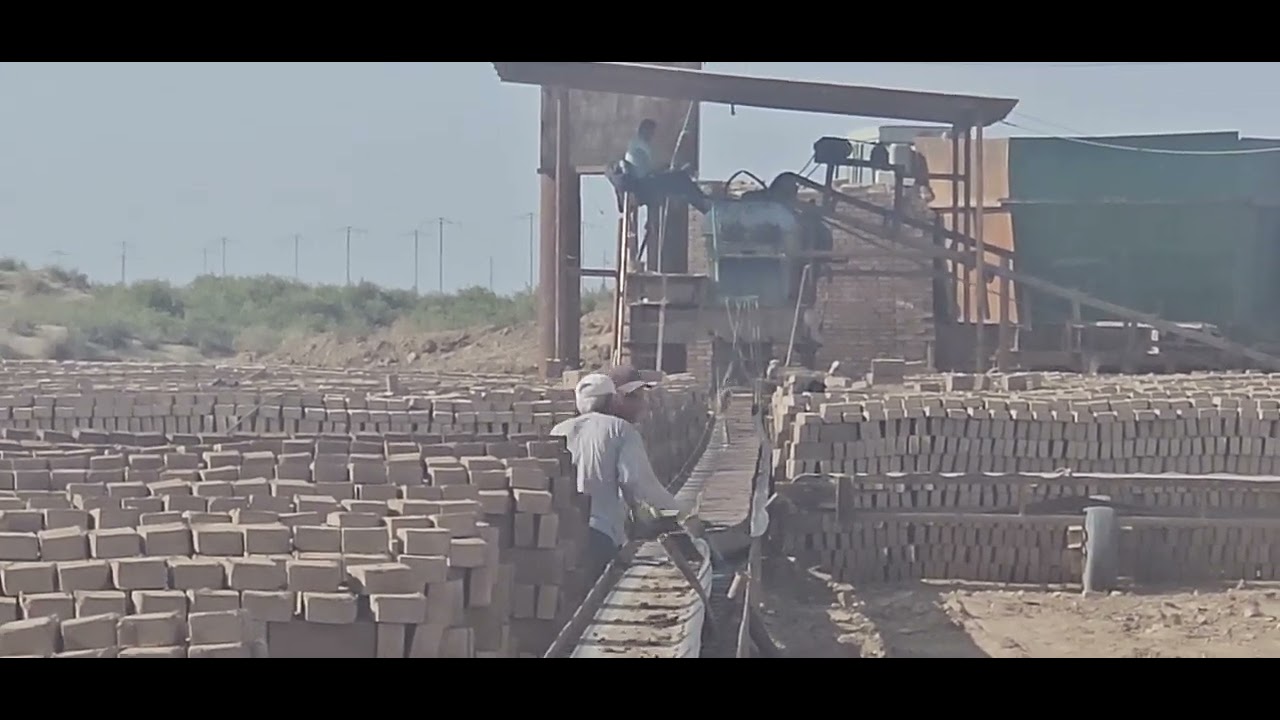 Хом гишт ишлаб чикариш Узбекистан