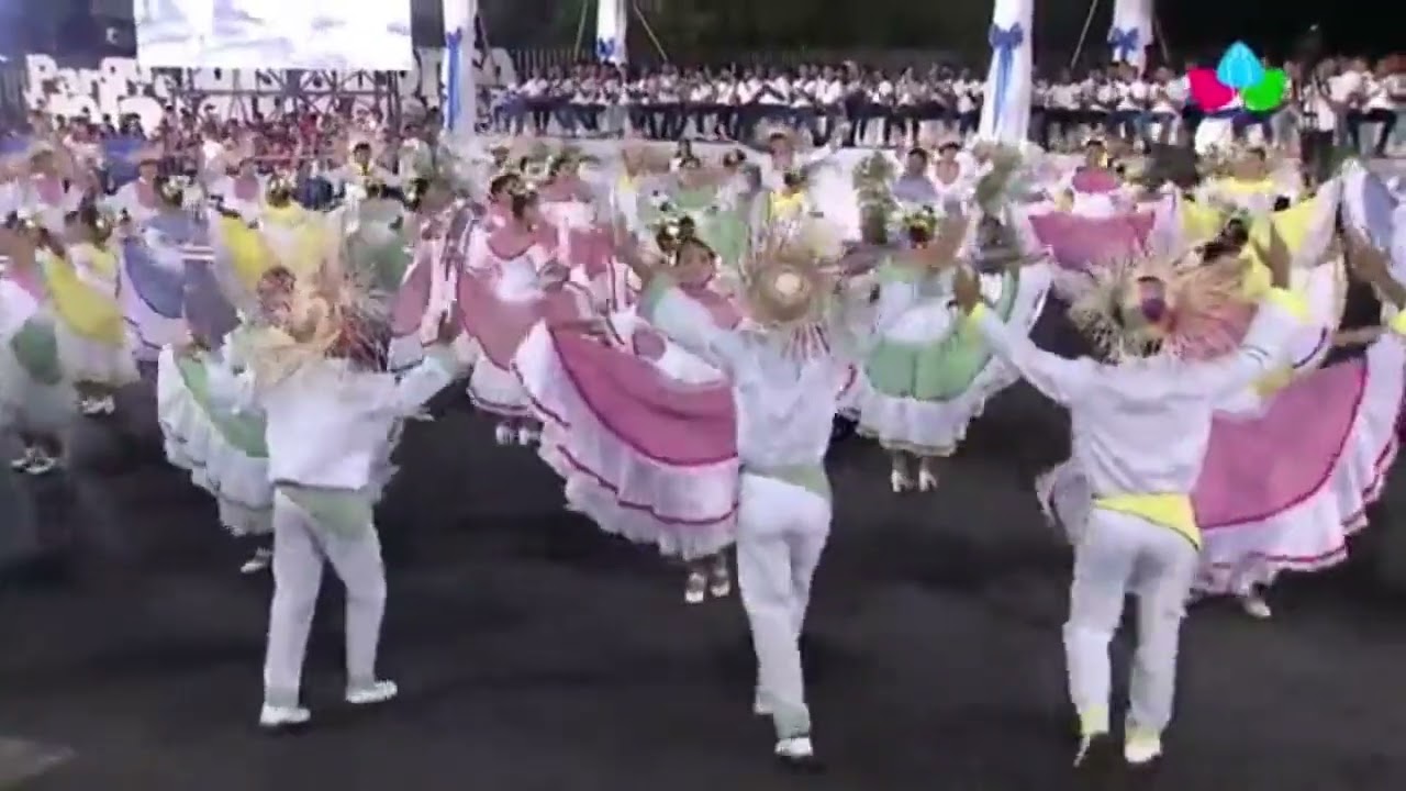 La Cumbia Chinandegana / Jorge Paladino / Desfile Patrio 2023