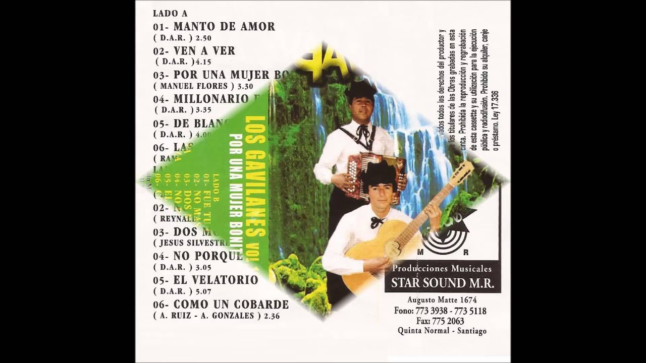 Los Gavilanes (de Chile, Melipilla) - Millonario en Pobreza