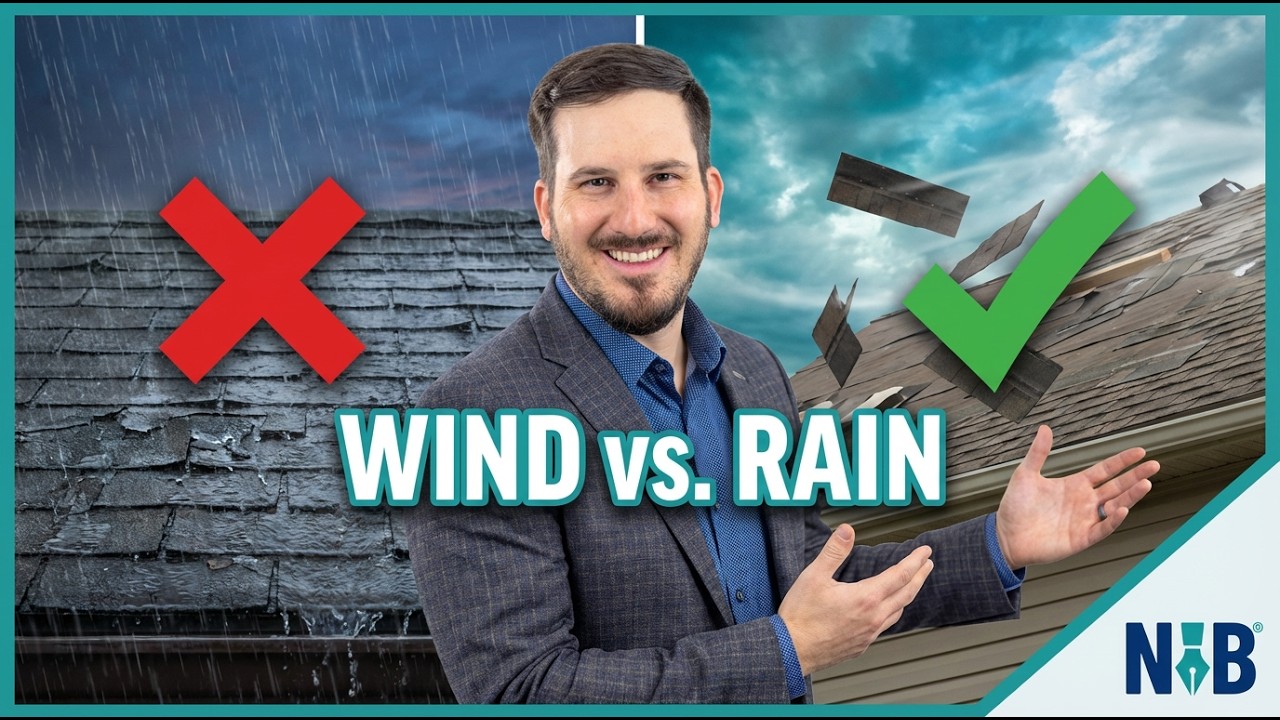 Lifted Shingles and Wind Damage | Is It Covered?