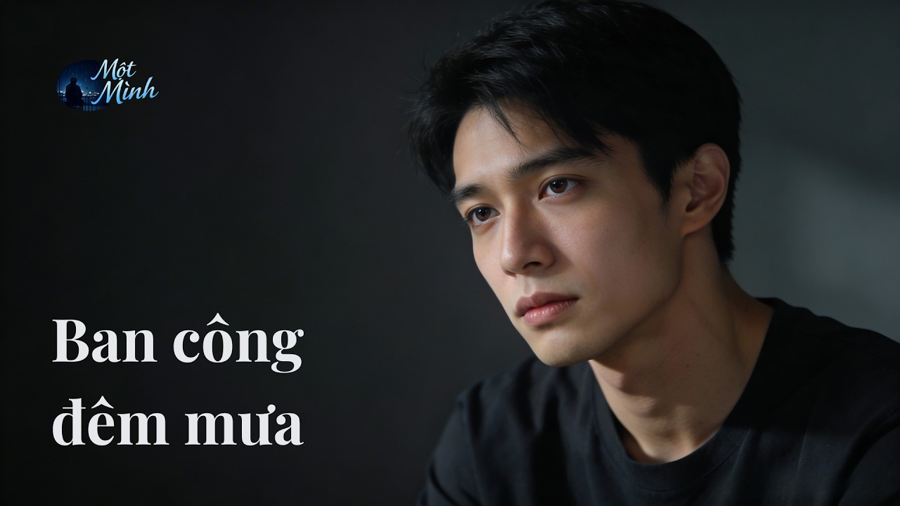 Ban Công Đêm Mưa | Ballad Buồn Cô Đơn | Nhạc Tâm Trạng Nghe Đêm Khuya | #nhacbuon #balladbuon