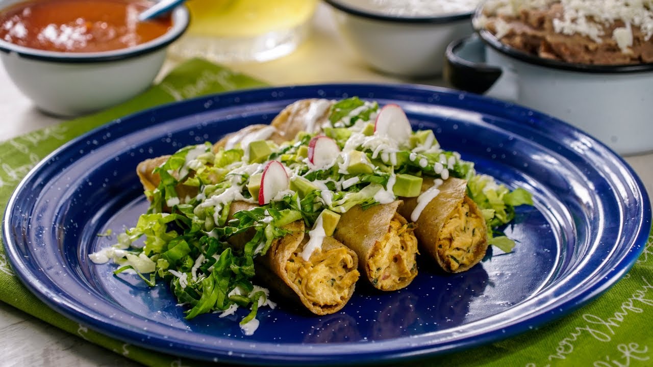 Must-Try Mexican Tacos | kiwilim&oacute;n recipes | Mexican Cuisine