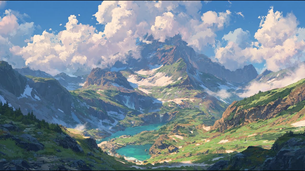 The Flow State: 2 Hours of Soft Piano Lofi for Complex Problem Solving & Finance