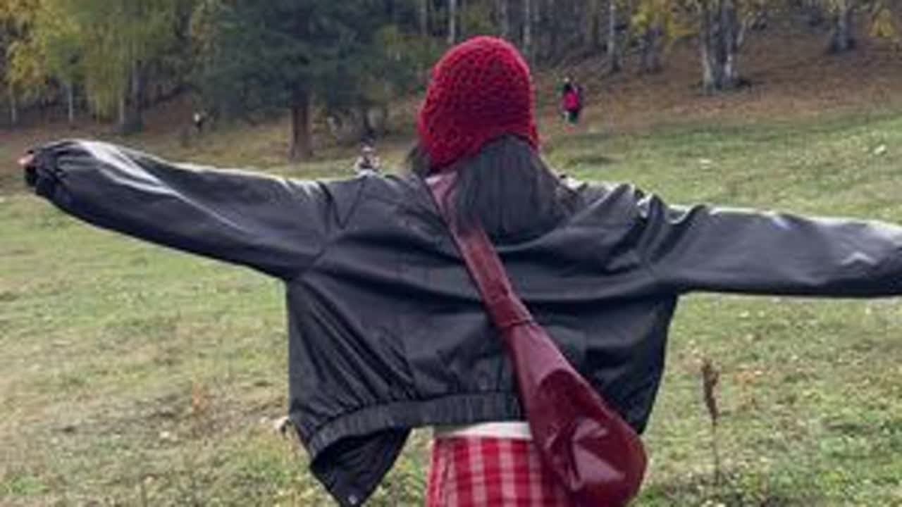 我始终认为新疆要和有趣的搭子一起去，才更热闹！