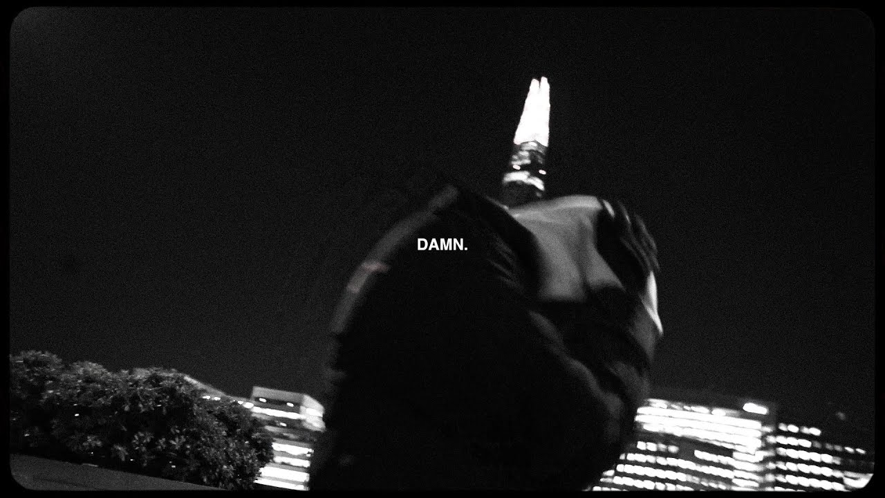 JAYG - DAMN. (Music Video)