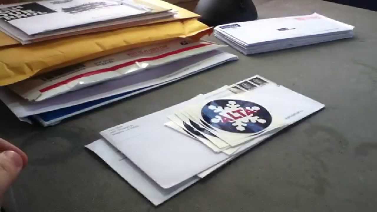 Free Stickers By Mail 12 Companies! Carhartt, Goal Zero, Oracle, Alta, and more!