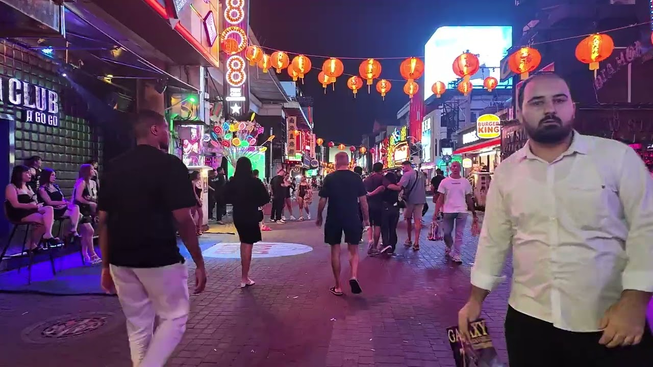 Thailand After Dark | Shocking Encounters and Wild Stories | The Side Tourists Never Show You