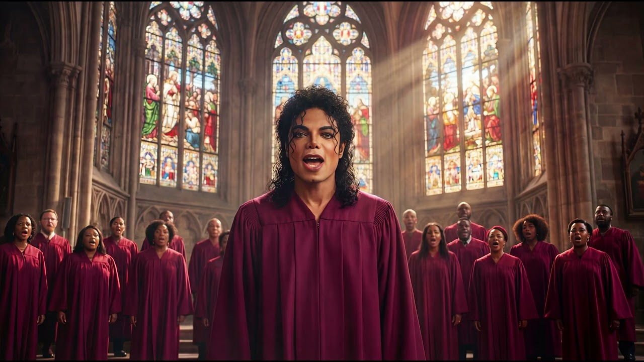 Michael Jackson - They Don't Care About Us (EPIC Gospel Version) | A Spiritual Protest