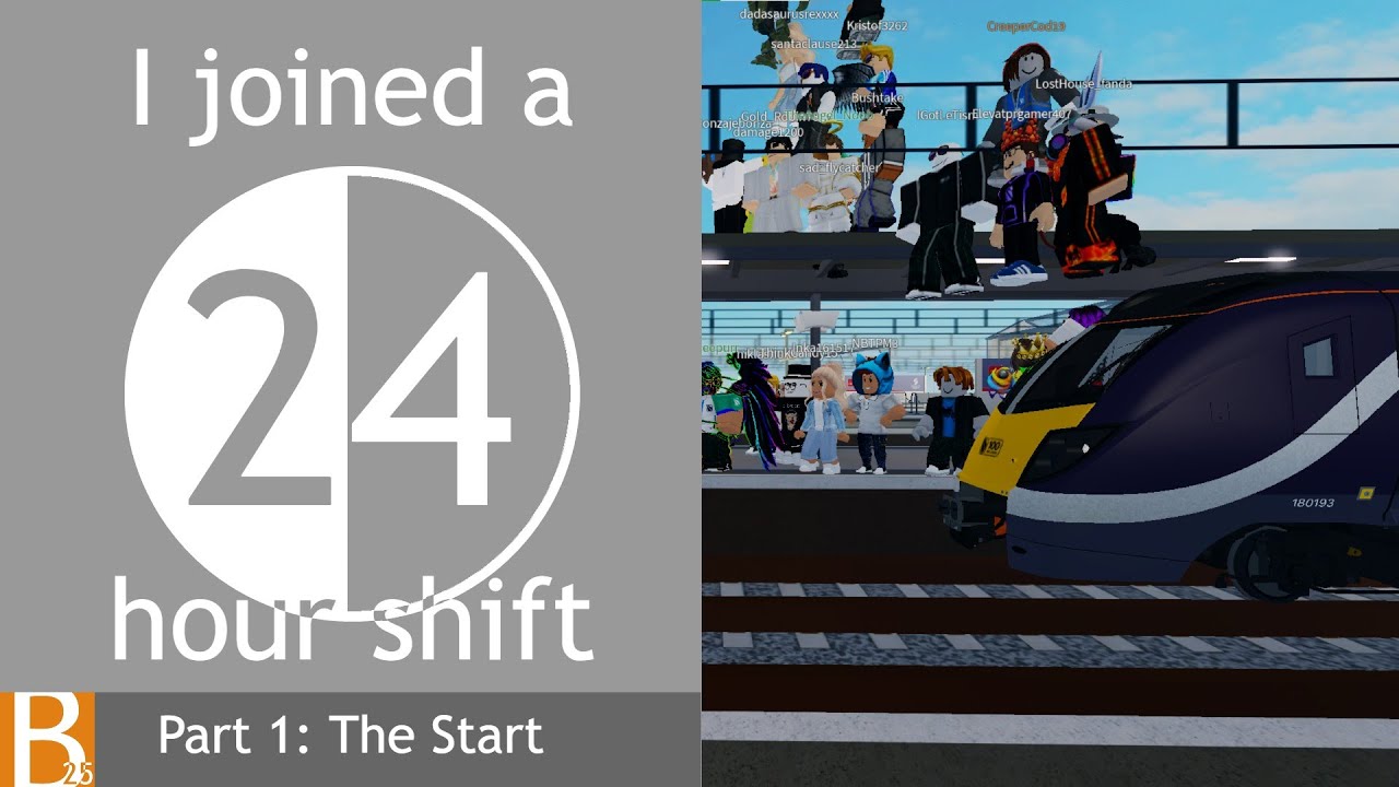 I Joined a 24-hour Shift in SCR