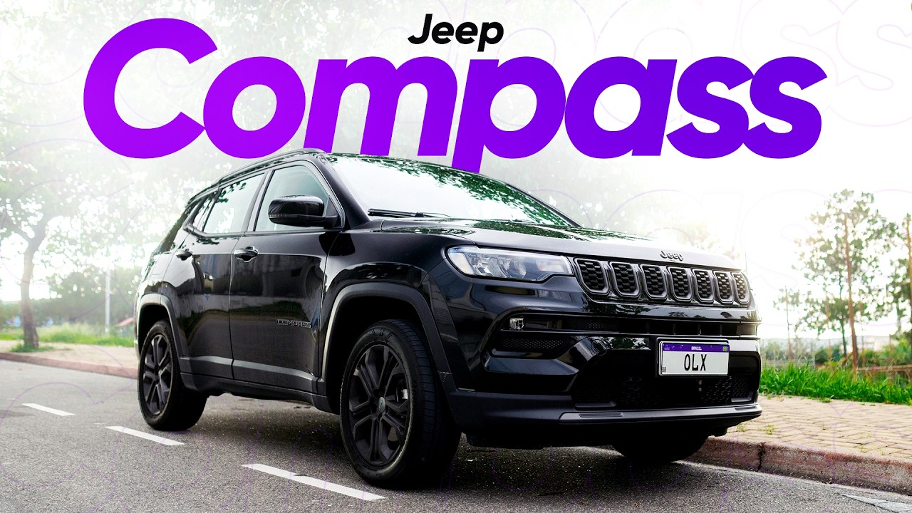 Jeep Compass &eacute; bom? Consumo, pre&ccedil;o, pontos de aten&ccedil;&atilde;o e tudo que voc&ecirc; precisa saber