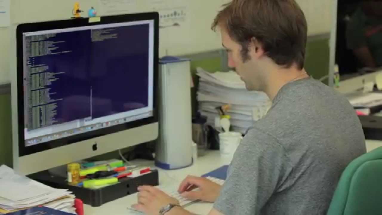 EMBL-EBI: Celebrating 20 years of bioinformatics