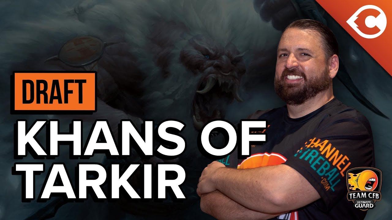 LSV Drafts Khans of Tarkir!