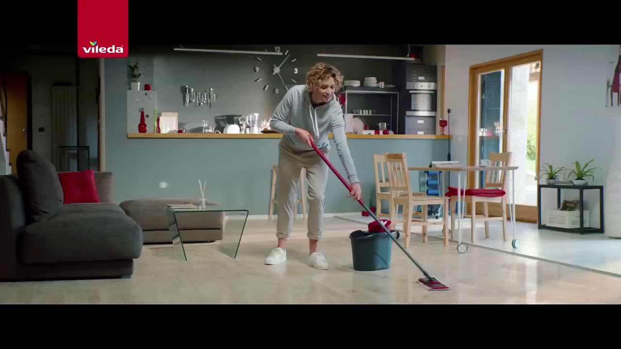Mop płaski Vileda Ultramax | Kamarth MultiBrand