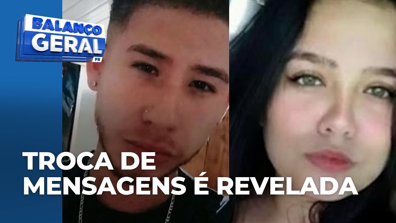 Caso Fabiano: troca de mensagens mostra bate-boca entre jovem e ex-namorada, suspeita do assassinato