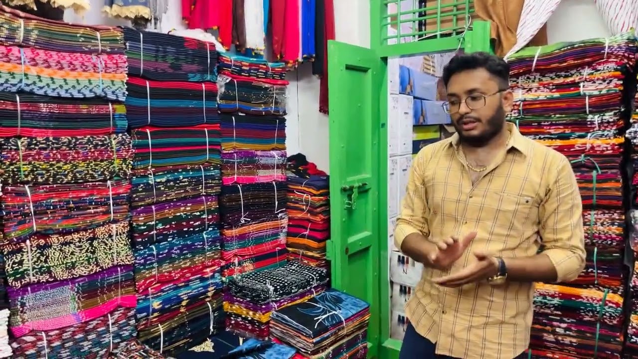 Nighty Materials Wholesale Collections