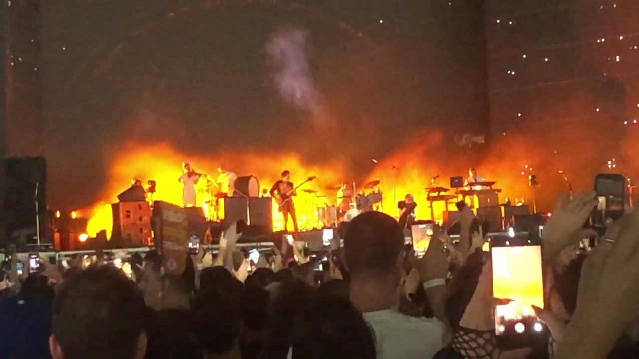 My Chemical Romance - Câncer - Allianz Park - São Paulo 2026