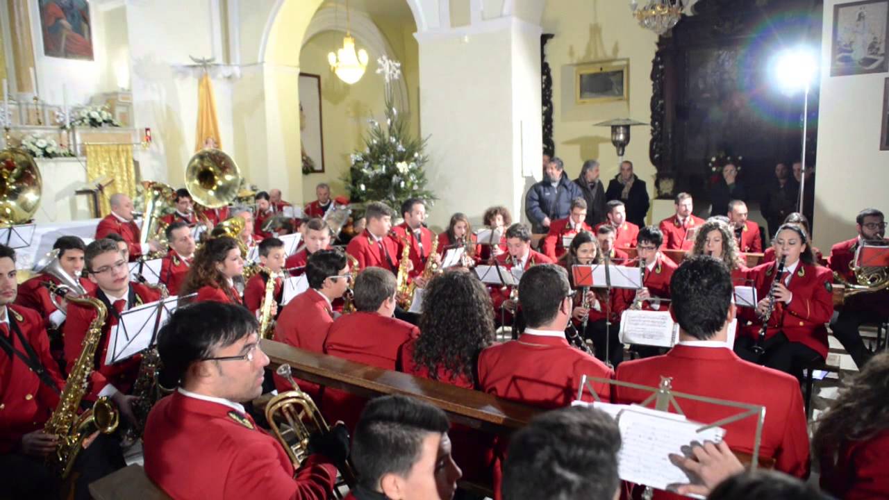 Banda musicale città di Mandatoriccio 