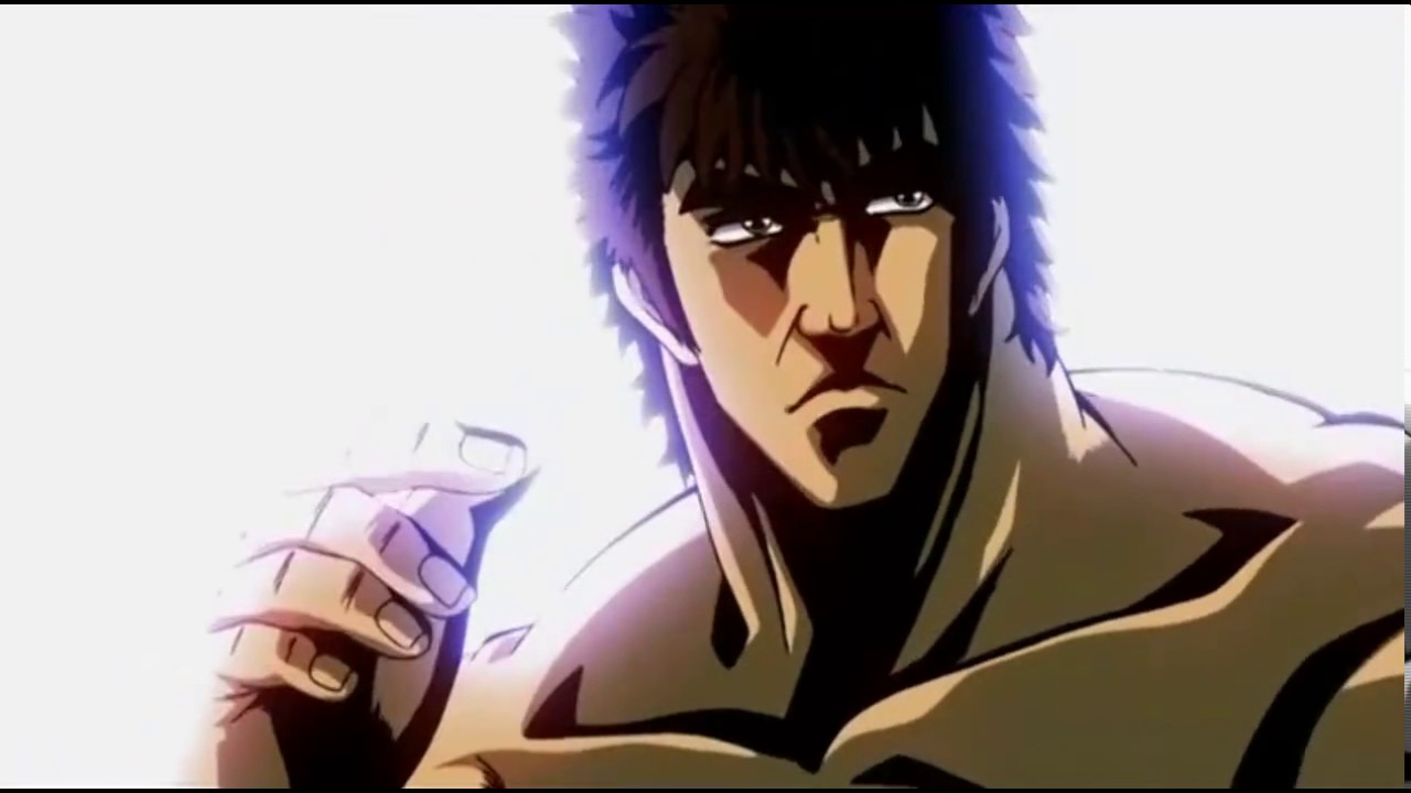 Hokuto no Ken AMV   are you dead yet